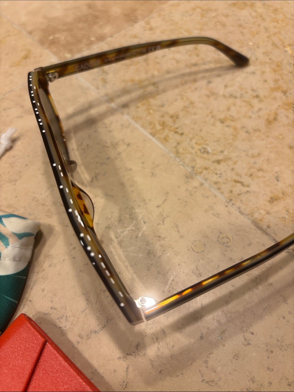 Caddis Reader Progressive Sunglasses 1.50 - Picture 3 of 7